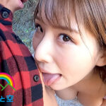 『フェチ』 食ザー 野外ごっくんパーティー 星川まい 「DUGA」