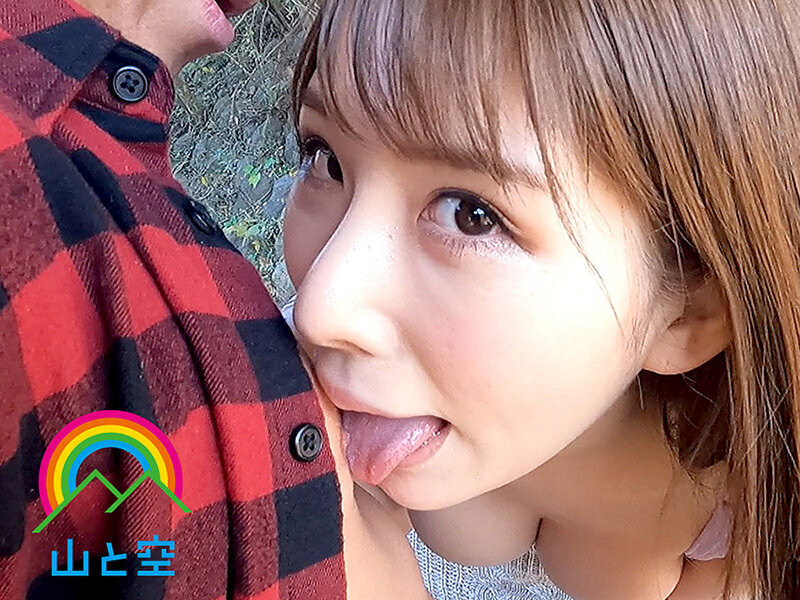 『フェチ』 食ザー 野外ごっくんパーティー 星川まい 「DUGA」