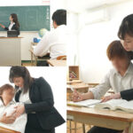 『フェチ』 女教師はバレたらヤバい状況に興奮する小悪魔痴女だった 「DUGA」