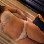 『フェチ』 緊張気味の地味なメガネっ子は脱ぐとGカップ爆乳！ 「DUGA」