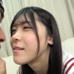 『フェチ』 唾液天国 いけない涎あそび 皆瀬あかり 「DUGA」