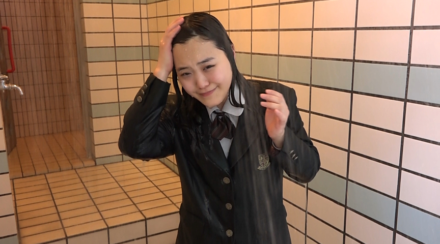 『フェチ』 入部式後の豪雨体験 「DUGA」