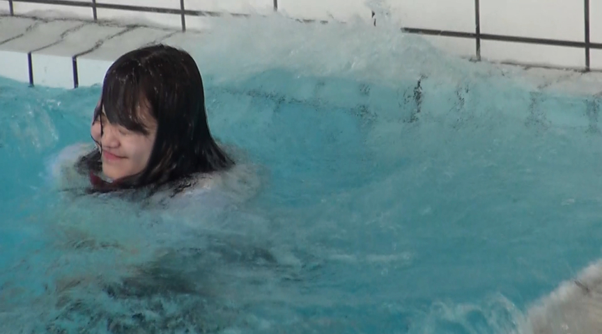 『フェチ』 大雨の日の朝練の日に 「DUGA」