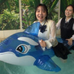 『フェチ』 はっちゃけ大浴場 「DUGA」