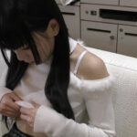 『フェチ』 18歳合法XXしほちゃん！禁断の唾キス！お宝映像！ 「DUGA」