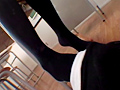 『フェチ』 女子○生 黒タイツ学科 「DUGA」