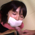 『フェチ』 マスクでフェラ 「DUGA」