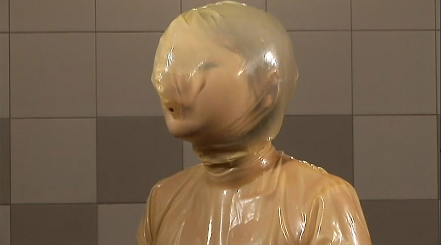 『フェチ』 Rubber Girl Vol.7 「DUGA」