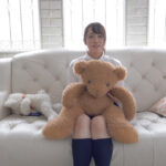 『フェチ』 桐山結羽ちゃんのとっても貴重な歯・口内・舌フェチ動画 「DUGA」