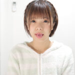 『フェチ』 【舌ベロ】星咲凛チャンの舌ベロ観察＆バナナ舐め！ 「DUGA」