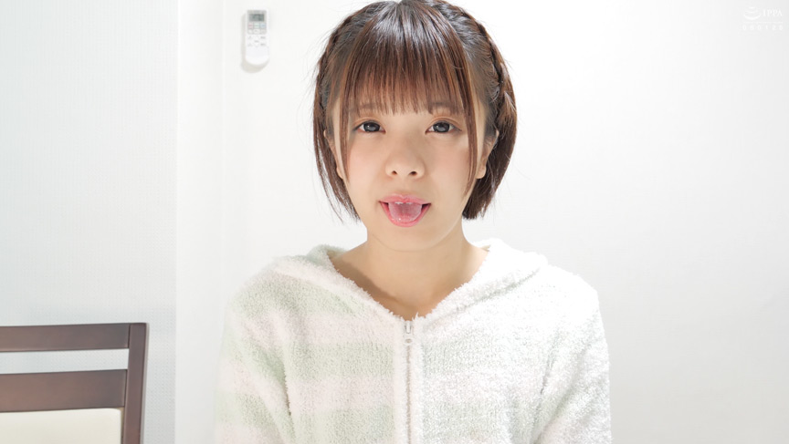 『フェチ』 【舌ベロ】星咲凛チャンの舌ベロ観察＆バナナ舐め！ 「DUG...