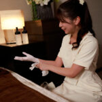 『フェチ』 神技ゴム手袋コキでチンポコ我慢できない！！ 「DUGA」