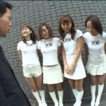 『フェチ』 キャンギャル仕事用履き回しブーツ 「DUGA」