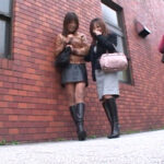 『フェチ』 神戸系ブーツのすっぱい匂い＆すっぱいつま先 「DUGA」