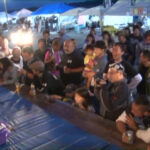 『フェチ』 バイク乗り野外キャンプの裏ステージに潜入！2015年秋 「DUGA」