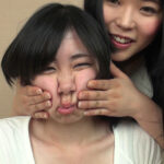 『フェチ』 変顔フェチ！顔面いじり・顔面ストッキング 「DUGA」