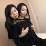 『フェチ』 パンスト姿で乳首舐めレズ ミランダ＆小百合 「DUGA」