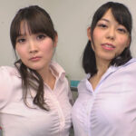 『フェチ』 ケツ舐め屁こきスパンキングレズ 小春＆桜庭うれあ 「DUGA」