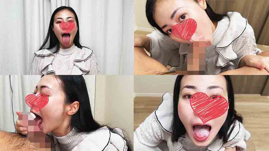 『フェチ』 ちんぽミルクごっくん！5人連続フェラ抜き！みなちゃん 「D...