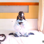 『フェチ』 ラバーフェチ・ダブちゃんの今日のオナニー Vol.3 「DUGA」