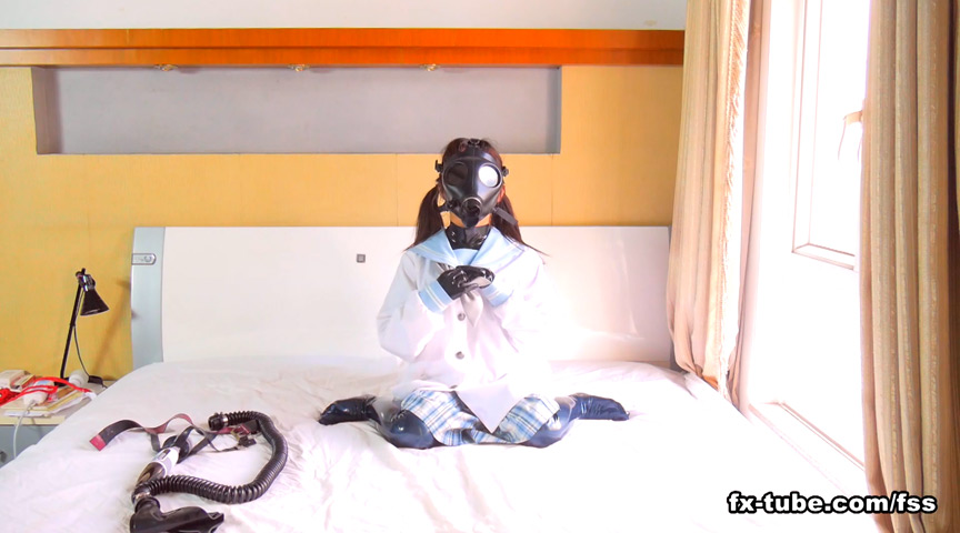 『フェチ』 ラバーフェチ・ダブちゃんの今日のオナニー Vol.3 「D...