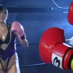 『フェチ』 ボディーブロー対決！ 「DUGA」