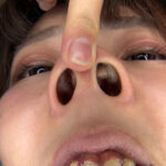 『フェチ』 顔面遊戯19 加賀美まり 「DUGA」