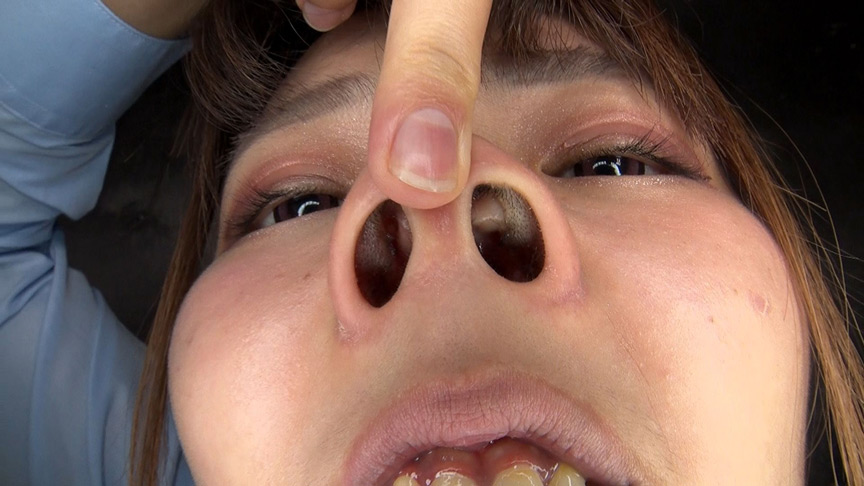 『フェチ』 顔面遊戯19 加賀美まり 「DUGA」