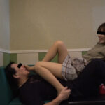 『フェチ』 ペットショップ店員さんの3日間履いたパンスト責め 「DUGA」