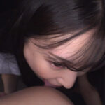 『フェチ』 鈴木真夕 ひょっとこアへ顔でフェラする女 「DUGA」