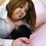 『フェチ』 べっちょり爆乳汁 「DUGA」