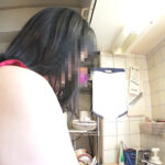 『フェチ』 爆乳熟女の台所痴情 「DUGA」