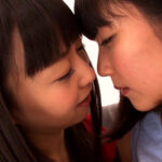 『フェチ』 アナルぴくぴくレズビアン 羽月希 有本紗世 「DUGA」