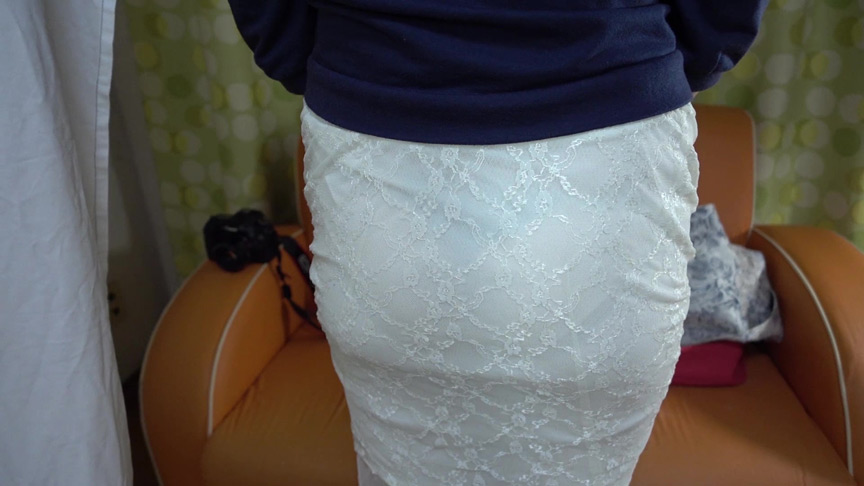 『フェチ』 お尻にザーメンをぶっかけちゃおう！ 根岸美香 「DUGA」