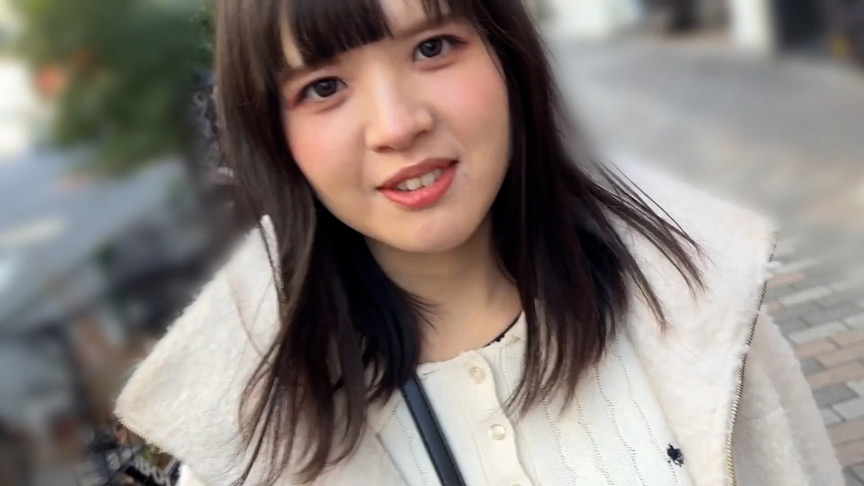 『フェチ』 街角で声をかけてくすぐりさせてもらう あむちゃん 「DUG...