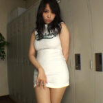 『フェチ』 ベージュパンストイメージ 今日子 「DUGA」