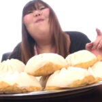 『フェチ』 妹の気になる三段腹8 綿森みほ 「DUGA」