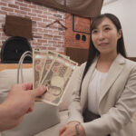 『フェチ』 壁穴匿名性交マッチング体験！かおり編 「DUGA」