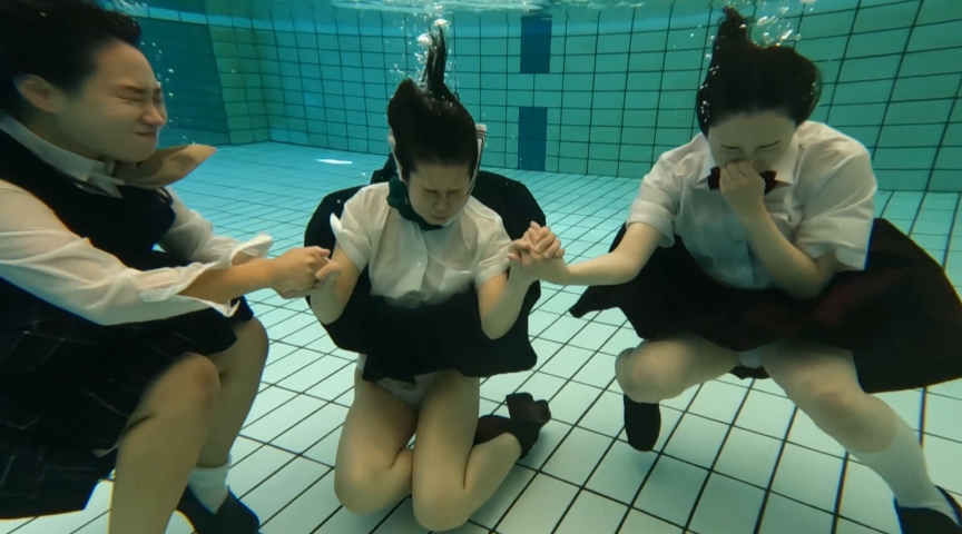 『フェチ』 夏制服での体験結果 「DUGA」