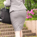 「フェチ」 満員電車で肛門がくぱぁして閉じられなくなるほどアナル開発されてしまった美人OL 美波こづえ 『FANZA』