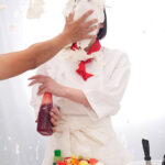 「フェチ」 ウェット＆メッシー（WAM）三つ星汚レストラン 『FANZA』