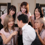 「フェチ」 パンスト美脚秘書に丁寧語を使われながら上から目線で痴女られて… 『FANZA』