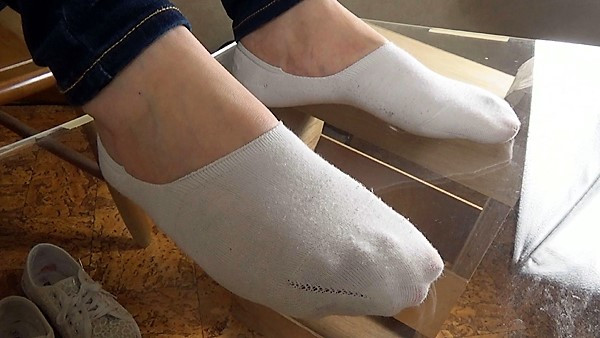 『フェチ』 【足のにおい】 イベコン・ドS水虫 「DUGA」