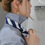 『フェチ』 濡れる窮屈な制服7 「DUGA」