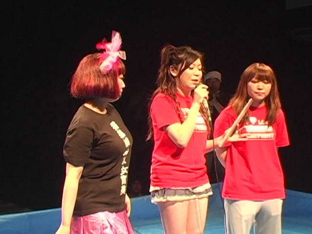 『フェチ』 世界初ッ！ローションキャットファイトフェスティバル！ 「D...