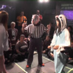 『フェチ』 視○距離マット祭-2017 美的感覚キャットファイトナイト 「DUGA」