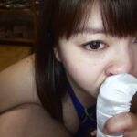 『フェチ』 濃すぎるフェチシーンの圧縮 チン嗅ぎ＆鼻コキ編 「DUGA」