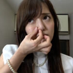 『フェチ』 濃すぎるフェチシーンの圧縮 鼻ほじり コンプリート4 「DUGA」