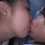 『フェチ』 OLレズカップルの変態的顔面舐め唾液淫臭レズ 「DUGA」