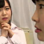 『フェチ』 憧れの女上司の口臭と唾液の匂いでイッちゃう変態OL 「DUGA」